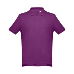 Obrázek  Pánská polokošile 3XL - fialová