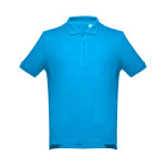 Obrázek  Pánská polokošile 3XL - modrá aqua
