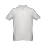 Obrázek  Pánská polokošile 3XL - bílý melír