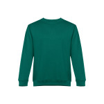 Obrázek Mikina (unisex) z bavlny a polyesteru XL - tmavě zelená