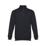 Obrázek  Unisex mikina XXL - černá