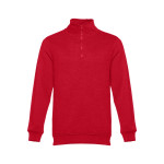 Obrázek  Unisex mikina XXL - červená