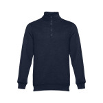 Obrázek  Unisex mikina XL - námořnická modrá