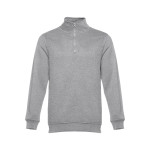 Obrázek  Unisex mikina M - světle šedá