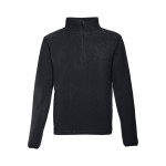 Obrázek  Unisex fleecová bunda S - černá