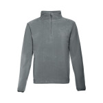 Obrázek  Unisex fleecová bunda L - šedá