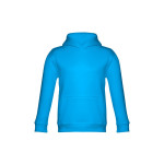 Obrázek  Mikina pro děti (unisex) 2 - modrá aqua