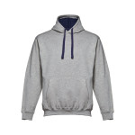 Obrázek  Unisex mikina M - světle šedá
