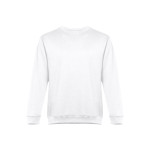 Obrázek  Unisex mikina S - bílá