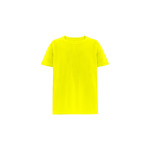 Obrázek  Technické polyesterové tričko s krátkým rukávem pro děti 10 - fluorescenční žlutá