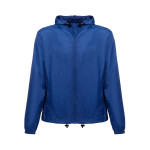Obrázek  Větrovka (Unisex) XL - královská modrá