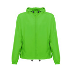 Obrázek  Větrovka (Unisex) M - limetkově zelená