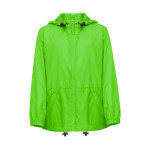 Obrázek  Větrovka (Unisex) 6 - limetkově zelená