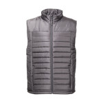 Obrázek  Naplněná vesta (unisex) XL - šedá