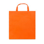 Obrázek  Taška z netkané textilie (80 g/m?) - oranžová