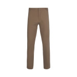 Obrázek Unisex elastické chino kalhoty (260 g/m?), bavlna (98 %) a elastan (2 %) 46 - světlá přírodní