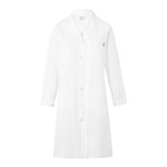 Obrázek  Keprová halena s dlouhým rukávem (175 g/m?), z bavlněného kepru (35 %) a polyesteru (65 %) 40 - bílá