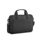 Obrázek  Aktovka na notebook 15.6'' z materiálu polyester 600D - černá