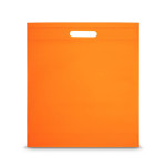 Obrázek  Taška z netkané textilie (80 g/m?) - oranžová