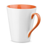 Obrázek  Keramický hrnek 320 mL - oranžová