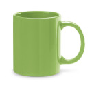 Obrázek  Keramický hrnek o objemu 350 ml - světle zelená