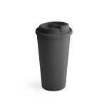 Obrázek  Cestovní hrnek ze PP - černá
