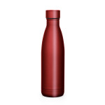 Obrázek  500 ml termoska z nerezové oceli - červená