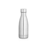 Obrázek Termoska vyrobená z 90% recyklované nerezové oceli 400 ml - saténově stříbrná