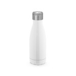 Obrázek  Sublimační láhev z nerezové oceli o objemu 380 ml - bílá