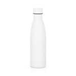 Obrázek Termoska vyrobená z 90% recyklované nerezové oceli 520 ml - bílá