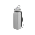 Obrázek  Sportovní láhev PETG 1230 ml - šedá