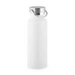 Obrázek  Láhev z nerezové oceli (36% recyklace) s vakuovou izolací 810 ml - bílá