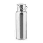 Obrázek  Láhev z nerezové oceli (36% recyklace) s vakuovou izolací 810 ml - saténově stříbrná