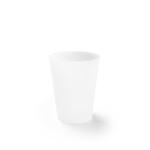 Obrázek Festivalový pohár z PP s objemem 330 Ml - transparentní