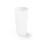 Obrázek Festivalový pohár z PP s objemem 620 Ml - transparentní
