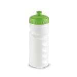 Obrázek  Sportovní láhev HDPE o objemu 530 ml - světle zelená