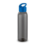 Obrázek  Sportovní láhev z PP a PS 630 ml - královská modrá