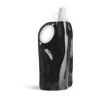 Obrázek  Skládací láhev z PET, PA a PE 750 ml - černá