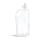 Obrázek Skládací láhev z PET, PA a PE 750 ml - bílá