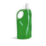 Obrázek Skládací láhev z PET, PA a PE 750 ml - zelená