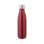 Obrázek  Nerezová láhev 500 mL - červená