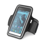 Obrázek  PU pásek na ruku a soft shell pro 6.5