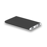 Obrázek  Powerbanka 7 200 mAh ze recyklovaného hliníku (100% rAL) - černá