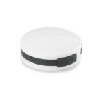 Obrázek  HUB s kabelem a 4 USB-A porty z ABS - černá