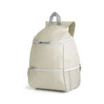 Obrázek  Chladicí batoh 10L z materiálu polyester 600D - světle šedá