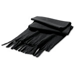Obrázek Šála polar fleece (200 g/m?) - černá