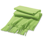 Obrázek Šála polar fleece (200 g/m?) - světle zelená