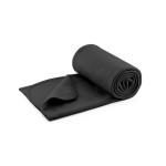 Obrázek  Fleecová deka (180 g/m?) - černá