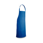 Obrázek Bavlněná keprová zástěra (180 g/m?) - královská modrá