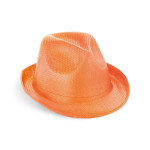 Obrázek  PP klobouk - oranžová